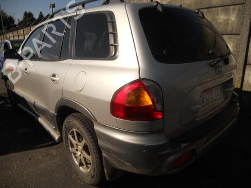 Left mirror HYUNDAI SANTA FÉ I (SM) 2.0 CRDi | BP20004625C26 