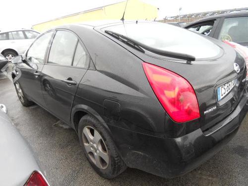Front wiper motor NISSAN PRIMERA Hatchback (P12) 1.9 dCi | BP20341911M29 