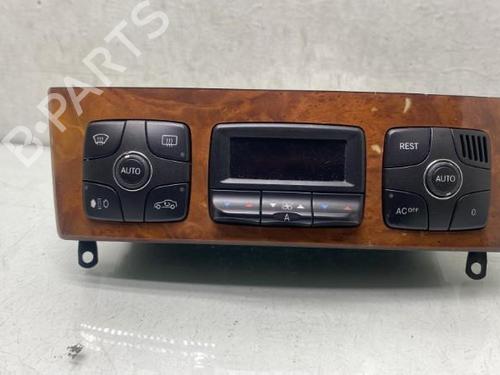 Used Climate control MERCEDES-BENZ S-CLASS (W220) S 320 CDI (220.025, 220.125) (204 hp) 19990077