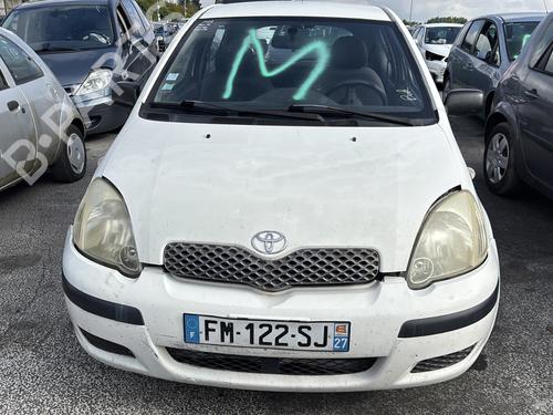 Front right door window TOYOTA YARIS (_P1_) 1.4 D-4D (NLP10_, NLP10R) | BP30490369C19 