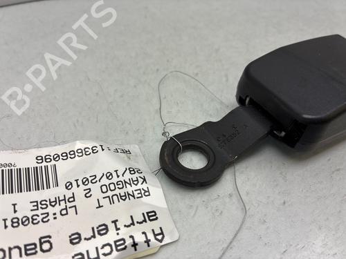 Sikkerhedssele-spænde Sikkerhedssele-spænde RENAULT KANGOO / GRAND KANGOO II (KW0/1_) 1.5 dCi 85 (KW0K, KW0L, KW0B) (86 hp) 39653603 39653603