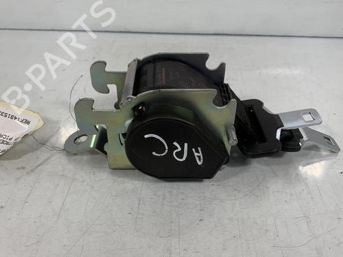 Used Rear middle belt tensioner CITROËN C3 Picasso (SH_) [2008-2025]  19980162