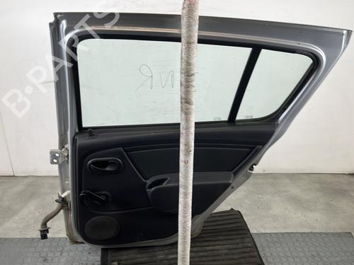 Right rear door DACIA SANDERO 1.5 dCi | BP29711672C5 