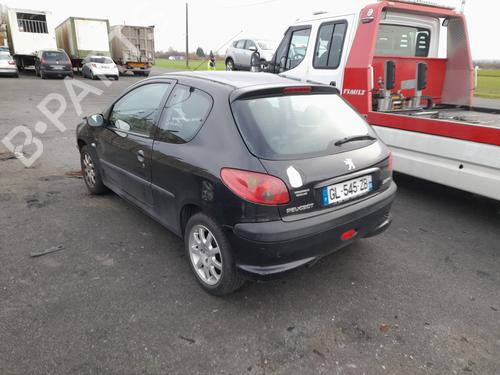 Third brake light PEUGEOT 206 Hatchback (2A/C) 1.1 i | BP31313413L11 