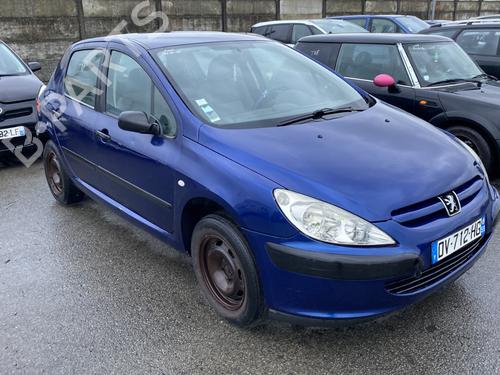 Left front window switch PEUGEOT 307 (3A/C) 2.0 HDi 90 | BP24377145I27  - Image 11