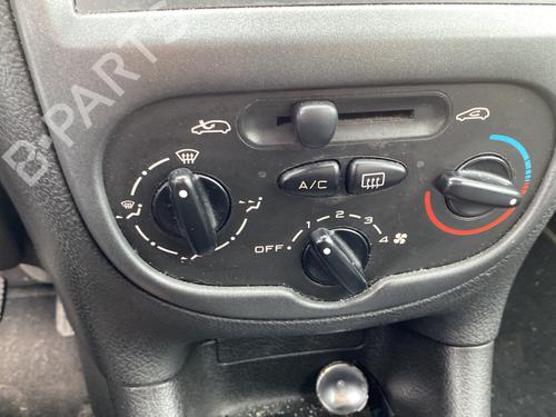 Front left window mechanism PEUGEOT 206 Hatchback (2A/C) 1.4 HDi eco 70 | BP26212308C22 