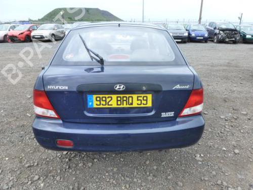 Left mirror HYUNDAI ACCENT I (X-3)  | BP20004607C26 
