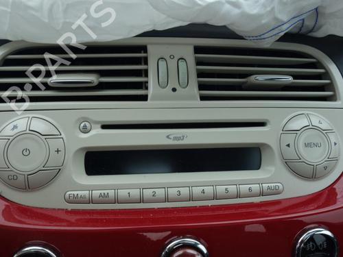 Warning switch FIAT 500 (312_) 1.2 (312AXA1A) | BP20032260I22  - Image 10