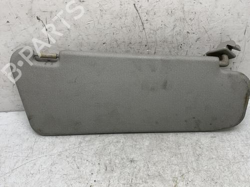 Used Left sun visor Left sun visor CHEVROLET AVEO / KALOS Hatchback (T250, T255) [2006-2026] 20022592 20022592
