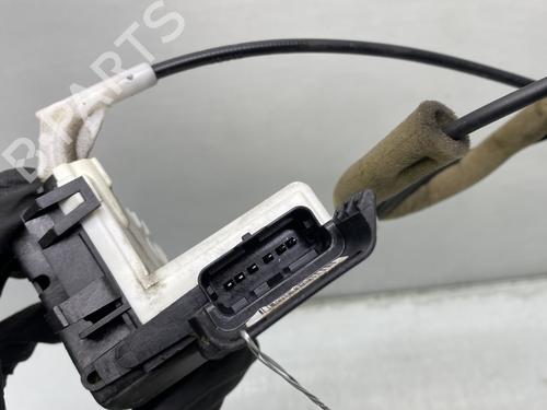 Front right lock PEUGEOT PARTNER Tepee 1.6 HDi | BP20974935C97 
