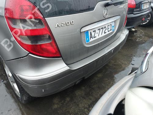 Left front fog light MERCEDES-BENZ A-CLASS (W169) A 200 CDI (169.008, 169.308) | BP19995266C30 
