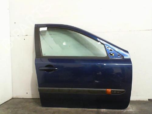 Used Right front door RENAULT LAGUNA II (BG0/1_) [2001-2007]  20034034