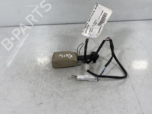 Used Seat buckle NISSAN X-TRAIL I (T30) 2.2 Di 4x4 (114 hp) 19978023