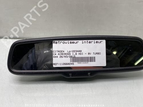 Used Rear mirror CITROËN C4 AIRCROSS 1.6 HDi 115 AWC (114 hp) 31720940