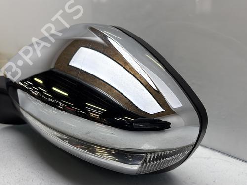 Left mirror PEUGEOT 2008 I (CU_) 1.6 BlueHDi 120 | BP31379913C26