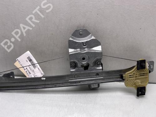 Used Front left window mechanism RENAULT CLIO IV (BH_) 1.2 16V (73 hp) 28569282