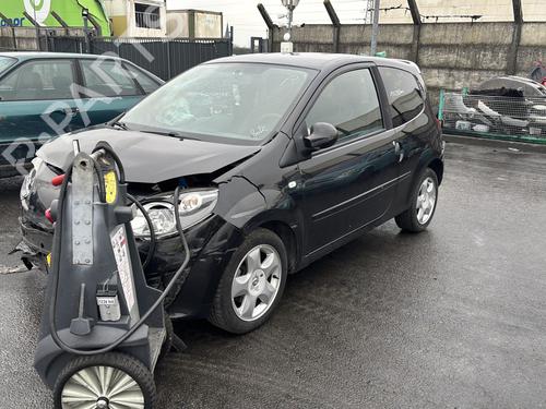 Right sun visor RENAULT TWINGO II (CN0_) 1.5 dCi (CN0U) | BP28279449I2 - Image 16