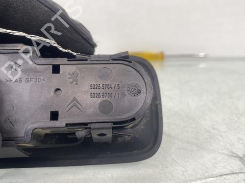 Left front window switch PEUGEOT 807 (EB_) 2.2 HDi | BP32495736I27