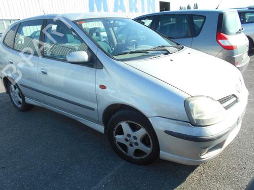 Left front fenders NISSAN ALMERA TINO (V10) 2.2 dCi | BP21963709C41 