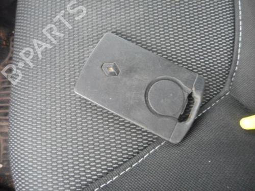 Front right interior door handle RENAULT CLIO IV (BH_) 1.5 dCi 90 | BP20032951I14 