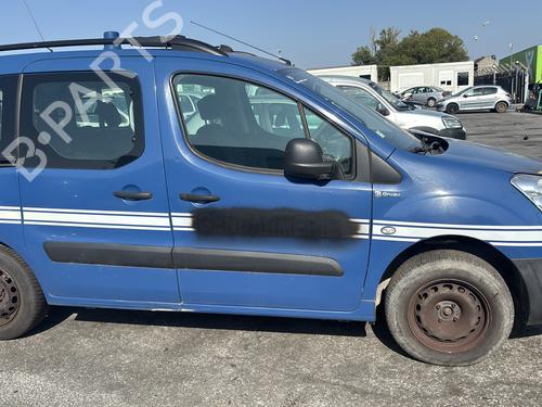 Left headlight PEUGEOT PARTNER Box Body/MPV 1.6 HDi | BP31712292C28  - Image 21