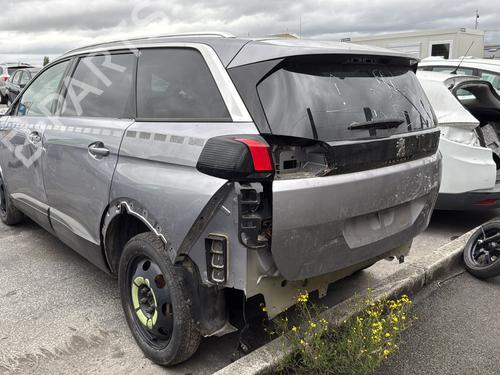 Deurruit rechts achter PEUGEOT 5008 II (MC_, MJ_, MR_, M4_) 1.2 THP (MRHNYH, MRHNYW, MRHNSJ, MRHNSU, MRHNSM) | BP30864066C21