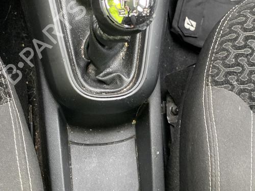 Instrument cluster CITROËN C3 II (SC_) 1.4 HDi 70 (SC8HZC, SC8HR0, SC8HP4) | BP25261656C47  - Image 12