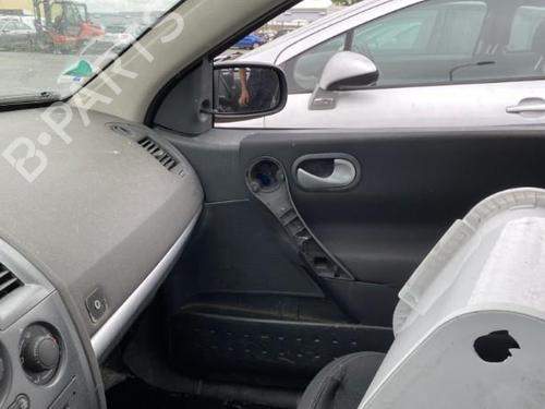 Rear bumper RENAULT MEGANE II Estate (KM0/1_) 1.5 dCi (KM16, KM1E) | BP20670135C8 
