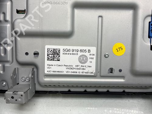 Used Display monitor Display monitor 37525025 37525025