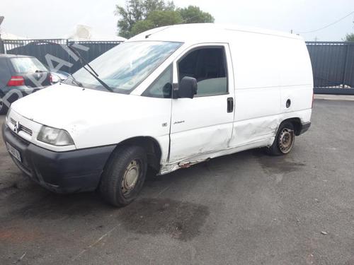 Front right lock CITROËN JUMPY I Van (BS_, BT_, BY_, BZ_)  | BP20001034C97 