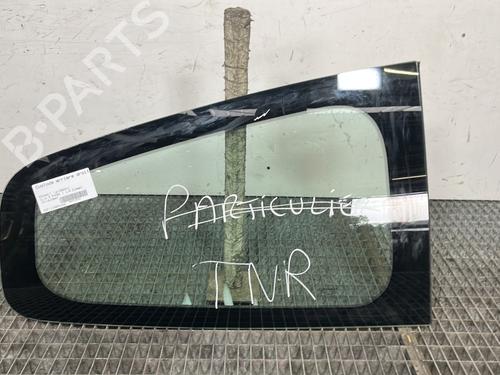 Used Rear right quarter glass RENAULT CLIO III (BR0/1, CR0/1) 1.5 dCi (BR17, CR17) (86 hp) 30596946