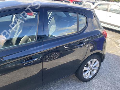 Front left window mechanism OPEL CORSA E (X15) 1.4 (08, 68) | BP27632139C22 - Image 42