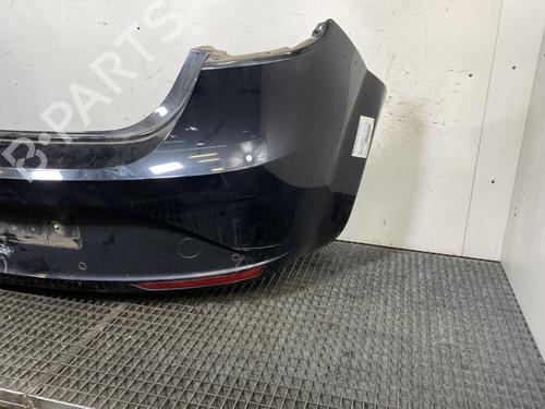 Rear bumper SEAT LEON (1P1) 1.6 TDI | BP21373089C8 
