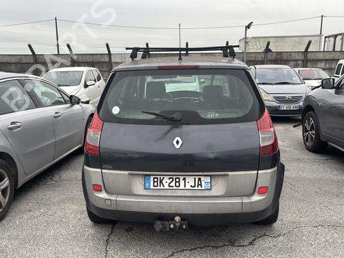 Left front window switch RENAULT SCÉNIC II (JM0/1_) 1.5 dCi (JM1E, JM16) | BP33238445I27  - Image 7