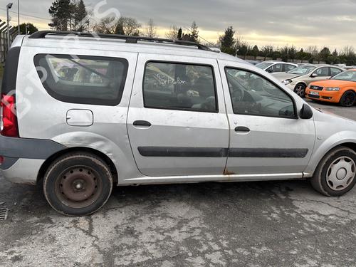 Left front driveshaft DACIA LOGAN MCV (KS_) 1.6 (KS0B, KS0D, KS0F) | BP31205435M38 - Image 23