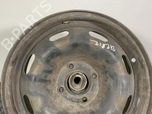 Used Rim Rim PEUGEOT 207 (WA_, WC_) 1.4 HDi (68 hp) 21960597 21960597