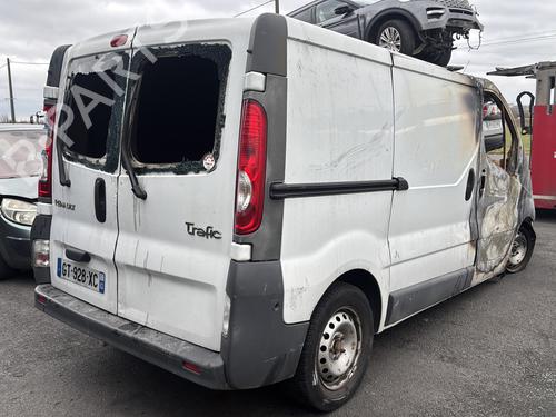 Used Parts RENAULT TRAFIC II Van (FL)  2.0 dCi 90 (FL0H, FL00, FL01, FL0M, FL0P, FL0S)  4562159