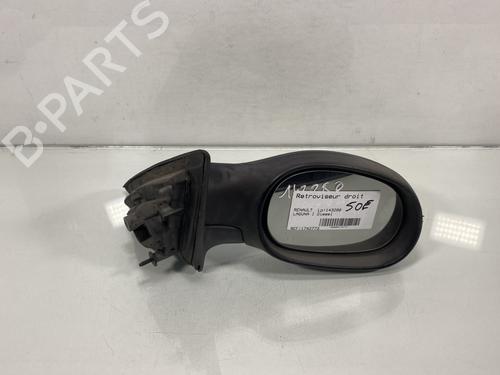 Used Right mirror RENAULT LAGUNA I (B56_, 556_) 2.2 D (B56F/2) (83 hp) 20036382