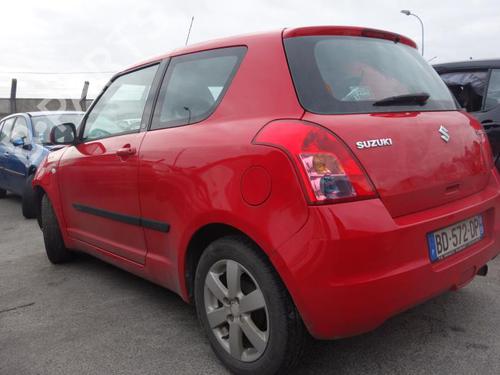Ignition barrel SUZUKI SWIFT III (MZ, EZ)  | BP20004024M48  - Image 8