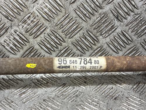 Left front driveshaft CITROËN C2 (JM_) 1.4 HDi | BP38778528M38 - Image 5