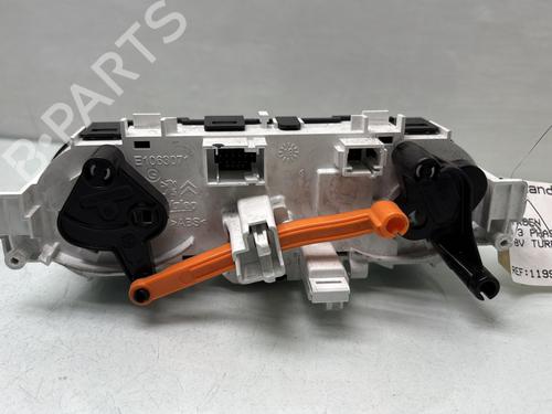 Climate control CITROËN C3 III (SX) 1.6 BlueHDi 75 | BP32171597I5  - Image 5