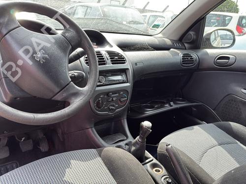 Ignition barrel PEUGEOT 206 SW (2E/K) 1.4 HDi | BP33041156M48 - Image 23