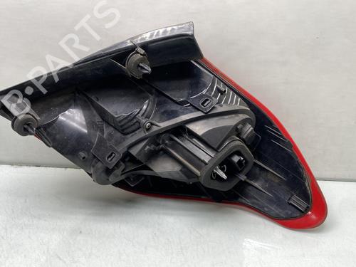 Used Right taillight Right taillight CITROËN C4 II (NC_) 1.6 HDi 115 (114 hp) 31379804 31379804