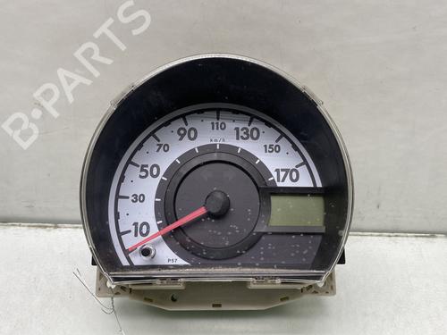 Used Instrument cluster TOYOTA AYGO (_B1_) 1.0 (KGB10_, KGB10R) (68 hp) 25758658