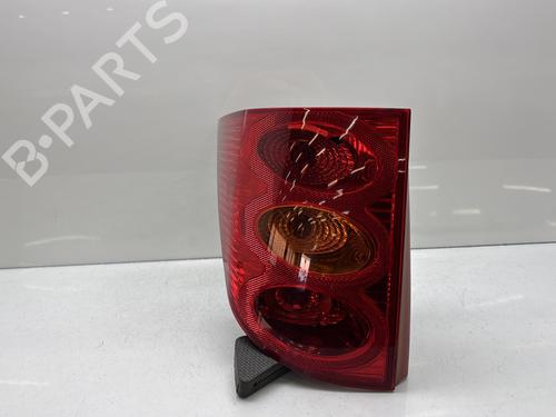 Used Left taillight PEUGEOT 1007 (KM_) 1.4 (75 hp) 28496450