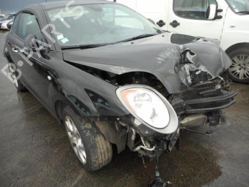 Headlight switch ALFA ROMEO MITO (955_) 1.3 MultiJet (955AXH1B, 955AXT1A) | BP20005000I24 - Image 9
