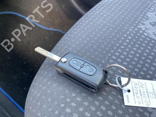 Hood CITROËN C2 (JM_) 1.1 | BP23218594C1