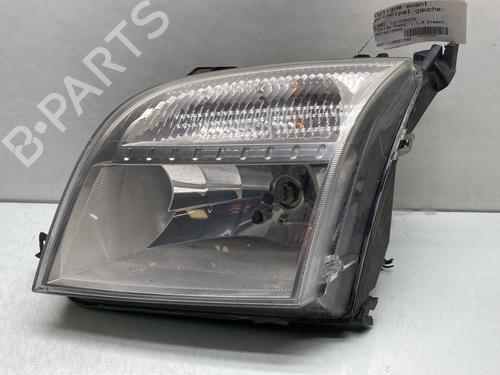 Used Left headlight FORD FUSION (JU_) 1.4 TDCi (68 hp) 31293447