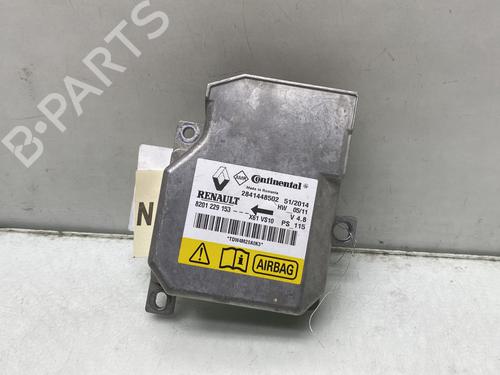 Used ECU airbags RENAULT KANGOO Express (FW0/1_) 1.5 dCi 75 (FW07, FW10, FW04) (75 hp) 26295868