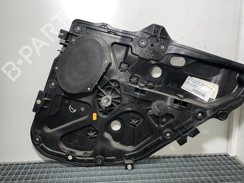 Used Rear right window mechanism FORD FIESTA V (JH_, JD_) [2001-2014]  19979275